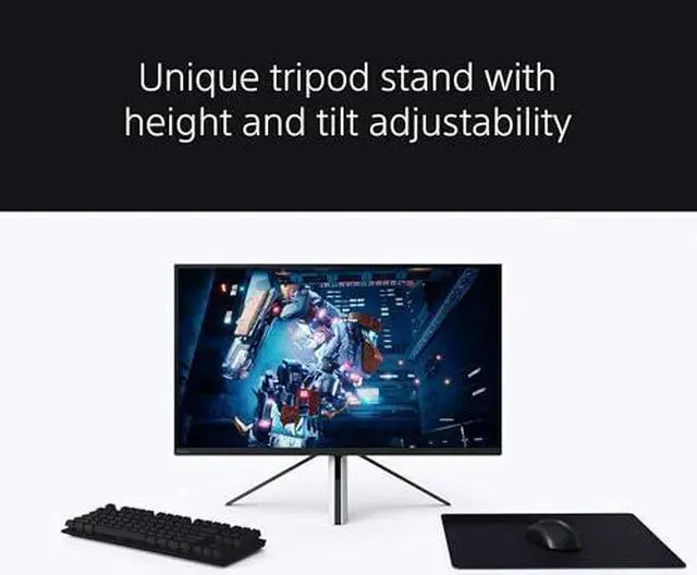 Alt view image 14 of 15 - Sony 27 INZONE M9 4K HDR 144Hz Gaming Monitor (SDM-U27M90)