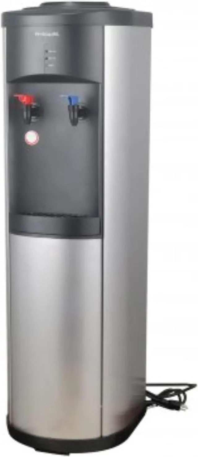 Alt view image 16 of 20 - Frigidaire EFWC519 Water Cooler/Dispenser for 3- and 5-Gallon Water Bottles