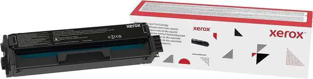 Alt view image 18 of 20 - Genuine Xerox Black High Capacity Print Cartridge, Xerox C230/C235 Color Printer/Multifunction, (Use & Return)