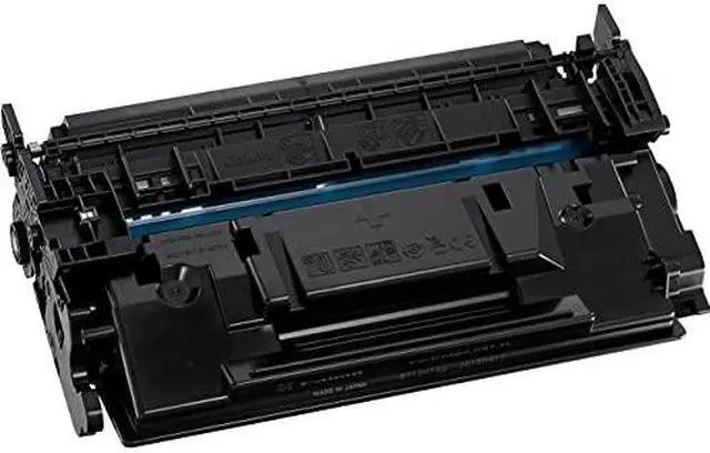 Alt view image 13 of 15 - Canon 057H Original Toner Cartridge Black 3010C001