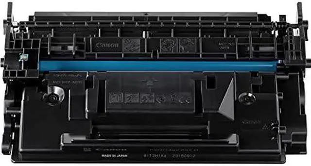Alt view image 14 of 15 - Canon 057H Original Toner Cartridge Black 3010C001