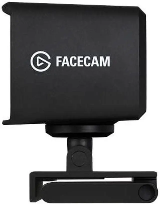 Alt view image 7 of 11 - Elgato FaceCam Webcam 60 fps USB 3.0 Type C 10WAA9901
