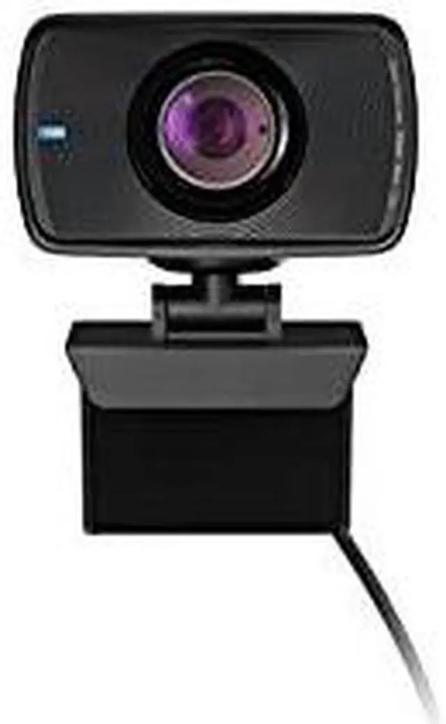Alt view image 9 of 11 - Elgato FaceCam Webcam 60 fps USB 3.0 Type C 10WAA9901