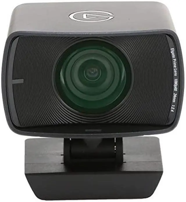 Alt view image 11 of 11 - Elgato FaceCam Webcam 60 fps USB 3.0 Type C 10WAA9901