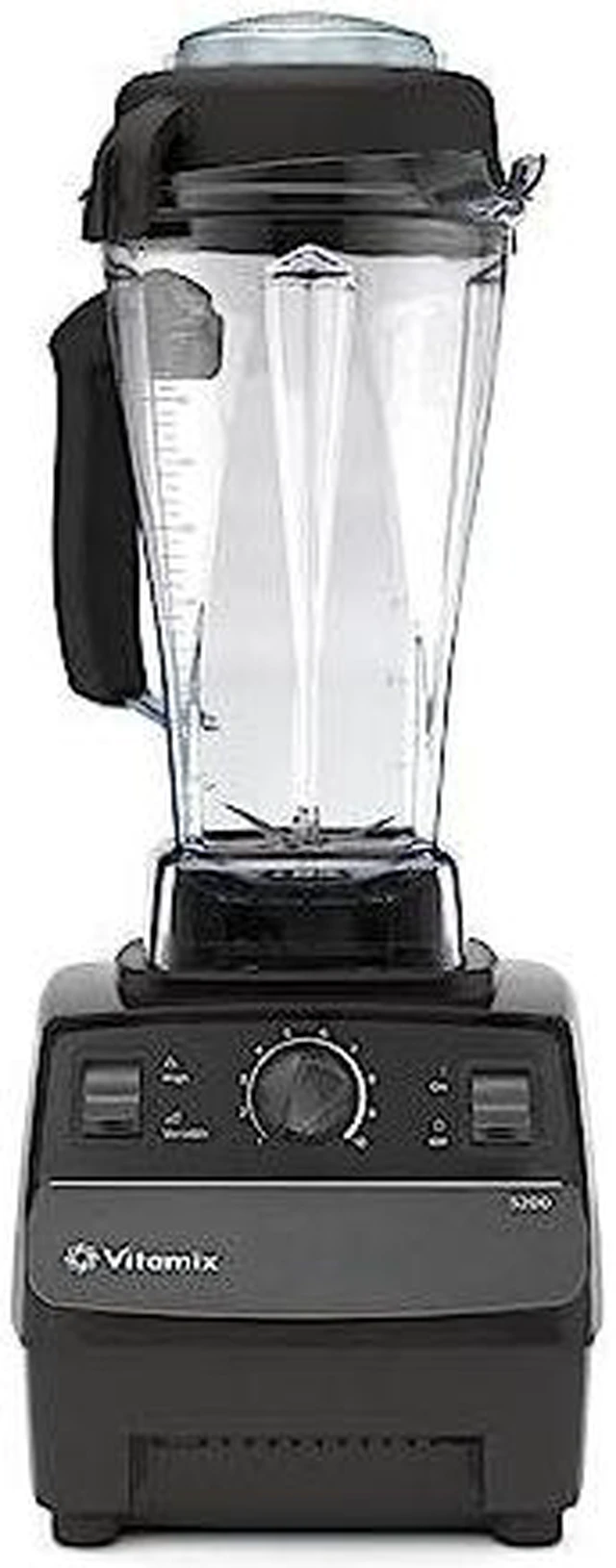 Alt view image 8 of 14 - Vita-Mix 1372 Black 5200 Series 2Hp Variable Speed
Countertop Blender with 64oz BPA Free
Shatterproof Container, Black