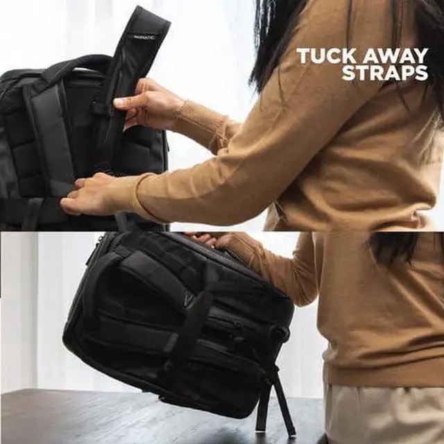 Alt view image 3 of 15 - Nomatic V2 Travel Pack (30L)