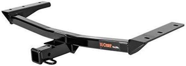Alt view image 2 of 8 - CURT 13272 Trailer Hitch,2" Receiver,Class 3,13272