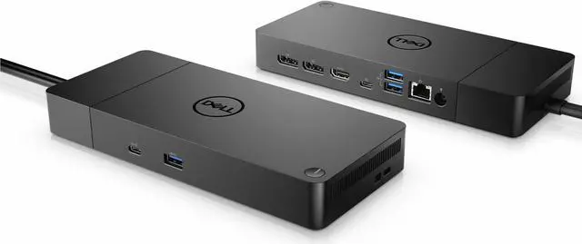 Alt view image 16 of 17 - Dell DELL-WD19DCS Performance Dock- WD19DC 210w PD