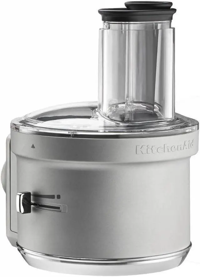 Alt view image 10 of 12 - KitchenAid KSM2FPA Food Processor w Dicing Kit