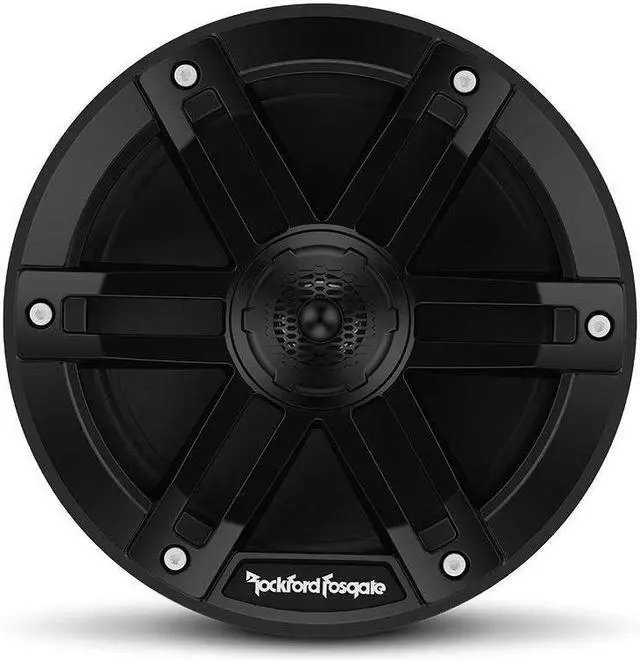 Alt view image 10 of 10 - ROCKFORD FOSGATE - M0-65B - M0 6.5" 2-WAY SPEAKER BLACK