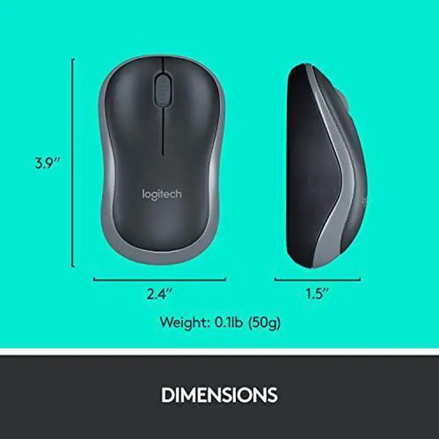 Alt view image 20 of 20 - LOGITECH 920-008813 LOGITECH MK270 WIRELESS COMBO- BROWN BOX