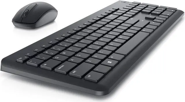 Alt view image 12 of 13 - Dell KM3322W Keyboard and Mouse