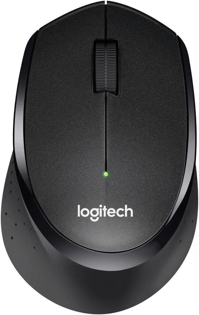 Alt view image 5 of 12 - Logitech M330 Silent Plus Advanced Optical Wireless USB Mouse 2406183