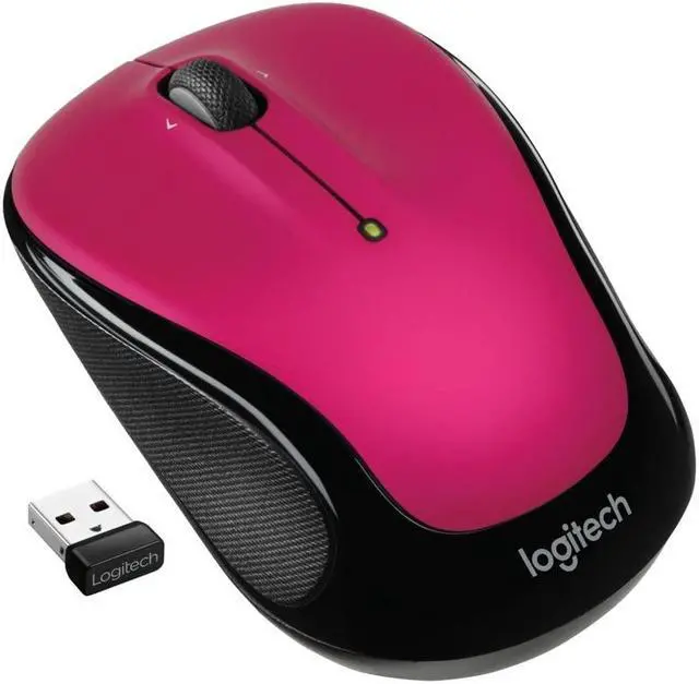 Alt view image 2 of 5 - Logitech M325s Wireless Mouse 910006827