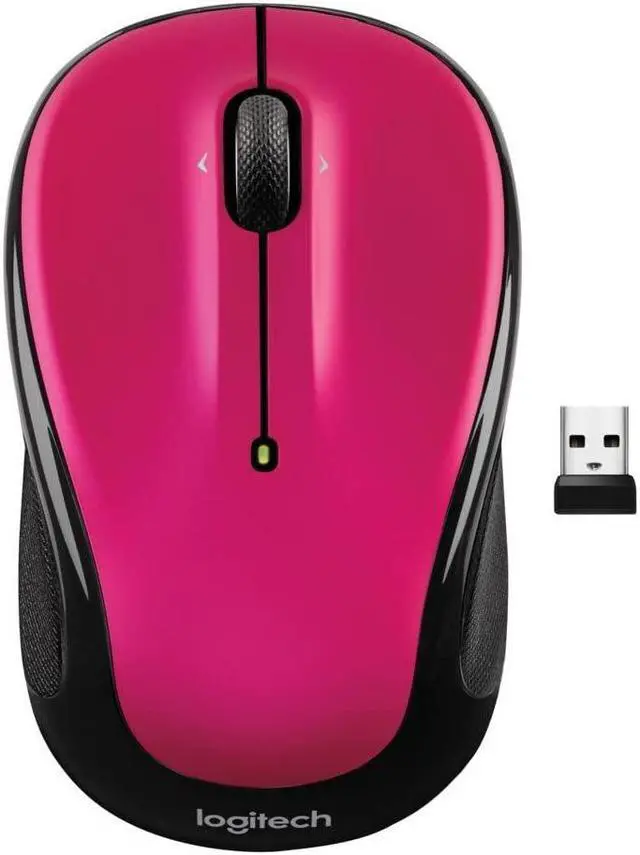 Alt view image 5 of 5 - Logitech M325s Wireless Mouse 910006827