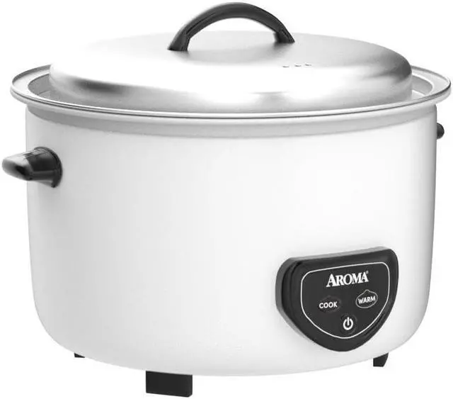 Alt view image 10 of 12 - AROMA® Commercial 60-Cup (Cooked) / 14Qt. Rice & Grain Cooker (ARC-1430E)