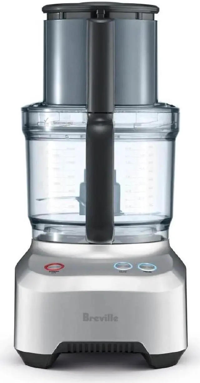 Alt view image 10 of 15 - Breville Food Processor |BFP660SIL| "The Sous Chef 12"