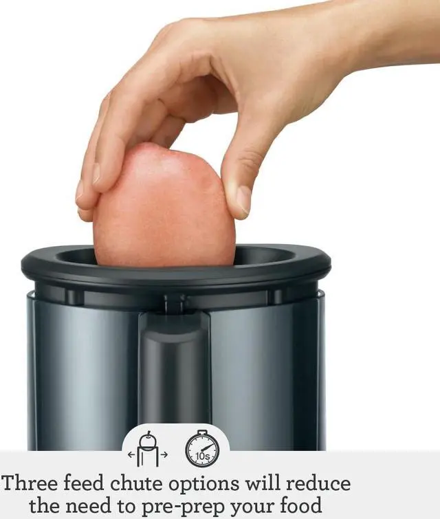 Alt view image 12 of 15 - Breville Food Processor |BFP660SIL| "The Sous Chef 12"