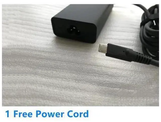 Alt view image 2 of 2 - 20V 4.5A 90W TYPE-C ADP-90FE D Power Supply AC Adapter For MSI 5V 3A 9V 3A 10V 5A 12V 5A 15V 5A Laptop Charger