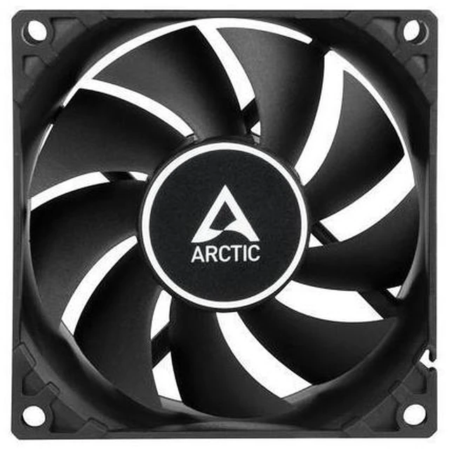 Alt view image 2 of 4 - Arctic F8 PWM PST Value pack Standard Low Noise PWM Controlled Case Fan with PST Feature Cooling, 5 Pack