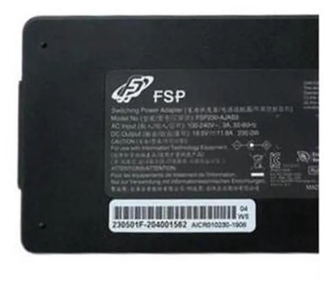 Alt view image 2 of 2 - 230W 19.5V 11.8A 5.5x2.5mm FSP FSP230-AJAS3 Power Supply AC Adapter Charger