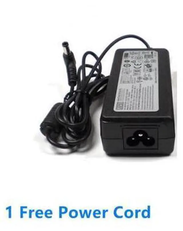Alt view image 2 of 2 - 19V 3.42A 65W 5.5x2.5mm DA-65C19 DA-65A19 AC Adapter For APD Laptop Power Supply Charger