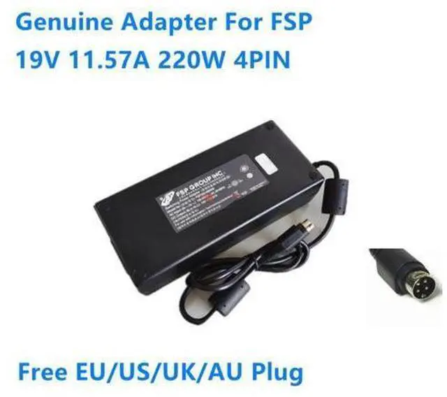 Main image of 19V 11.57A 220W 4PIN FSP220-ABAN2 FSP220-ABAN1 AC Switching Power Adapter For FSP Power Supply Charger