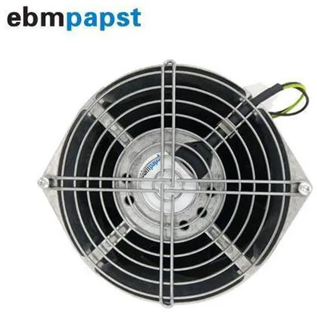 Main image of Germany ebmpapst W2S130-AA75-A2 SK 3324107 Rittal cabinet cooling fan 230V 30W 0.19A Axial fan