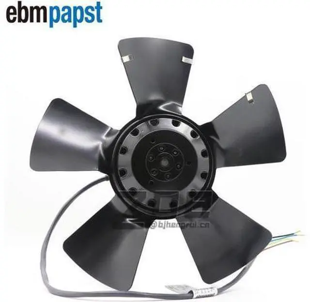 Main image of Ebmpapst Axial Fan A2D250-AA26-80 M2D068-DF 400V 250mm Cooling Fans