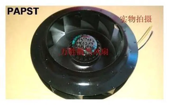 Main image of Original For PAPST R2E280-AE52-17 230V 50HZ 1.0A 225W turbo centrifugal cooling fan