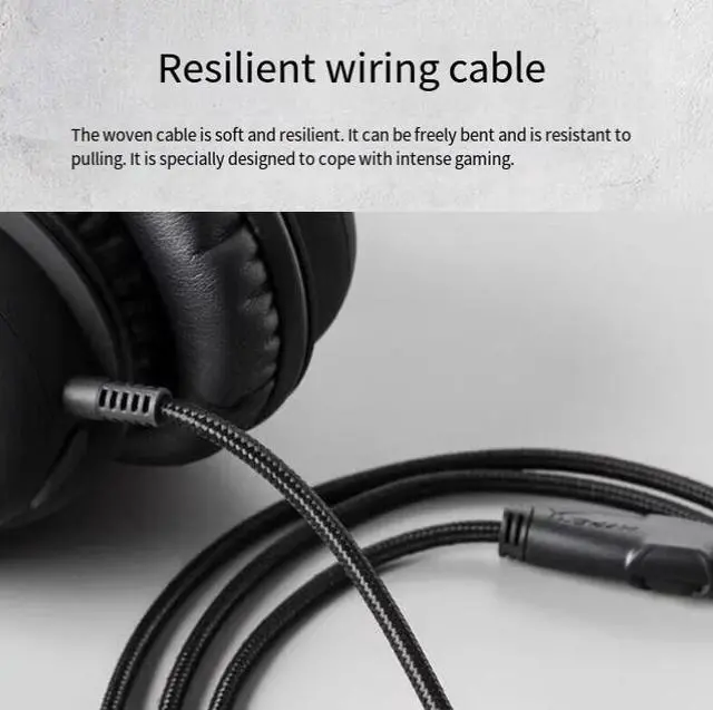 Alt view image 3 of 5 - Hyperx Cloud Storm X Gaming Headset is a wired noise-cancelling gaming headset