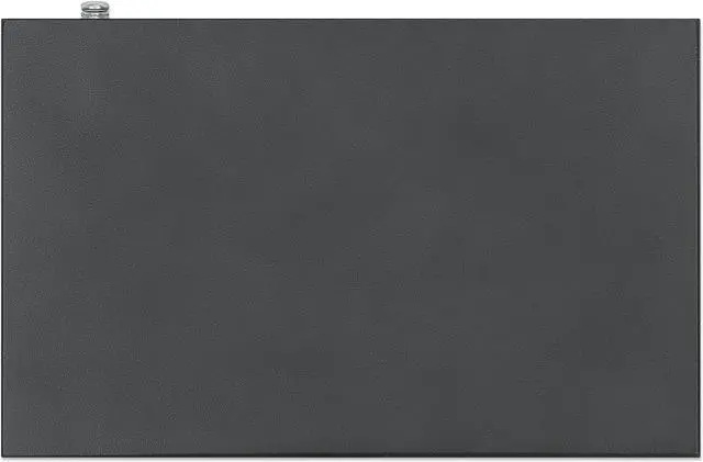 Alt view image 6 of 7 - Intellinet 5-Port Switch with 4 x 2.5G Ethernet Ports and 1 SFP+ Uplink, Four 10/100/1000/2500 Mbps RJ45 Ports, One 10G SFP+ Open Slot, Unmanaged, Desktop Format, Wall-mount Option