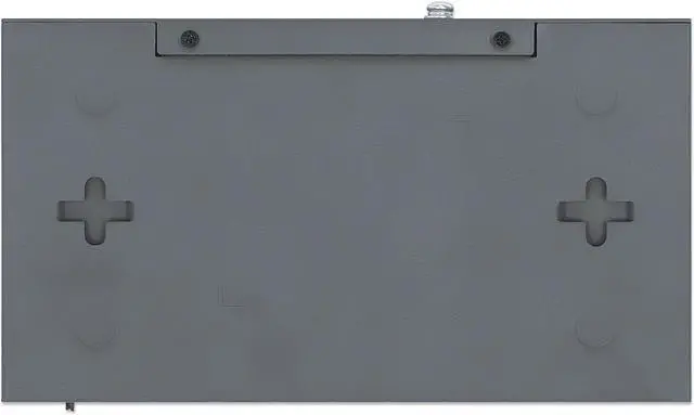 Alt view image 7 of 7 - Intellinet 10-Port PoE+ Switch with 8 Fast Ethernet Ports and 2 FE Uplinks, IEEE 802.3at/af (PoE+/PoE) Compliant, 95 W PoE Power Budget, Two 10/100 RJ45 Uplink Ports, Self-Healing Network, VLAN, PoE E