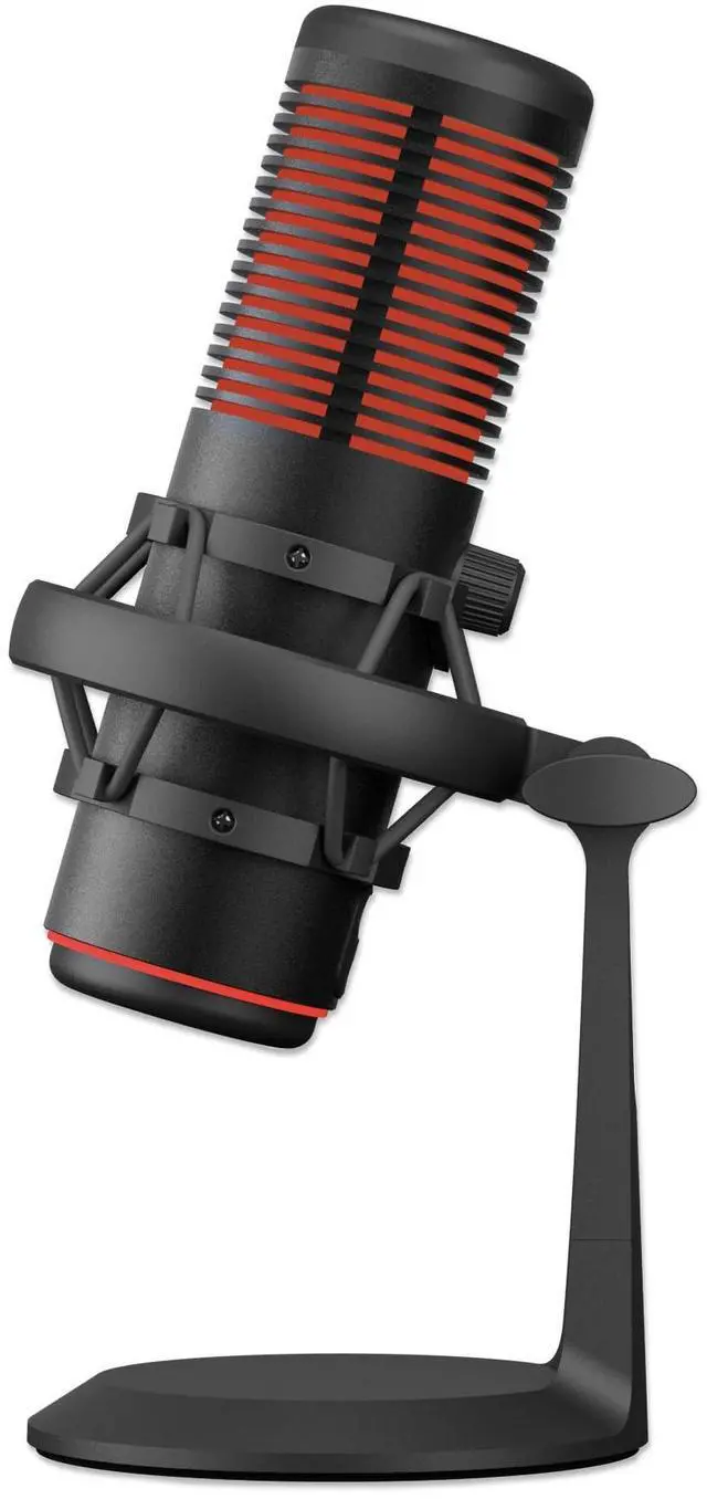 Alt view image 5 of 7 - MANHATTAN RGB USB Gaming Mic, Noise Cancelling Condenser Microphone for PC, PS4, PS5 and Mac, Anti-Vibration Shock Mount, Gaming, Streaming, Podcasts, Twitch, YouTube, Discord - 102674