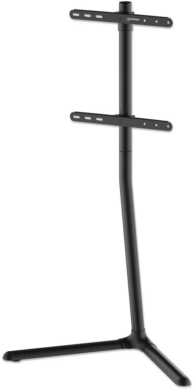 Main image of Portable Height-Adjustable Swivel TV Stand - Stylish, Versatile Mount for 32-70 TVs with Cable Management & Safety Features - 462631