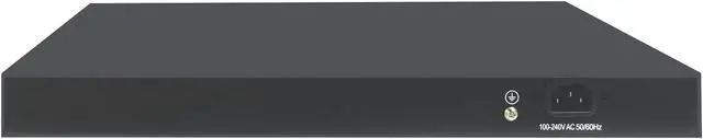 Alt view image 5 of 12 - Intellinet 16-Port Gigabit Ethernet PoE+ Switch with 4 RJ45 Gigabit and 2 SFP Uplink Ports |IEEE 802.3at/af Power over Ethernet (PoE+/PoE) Compliant, 300 W, Endspan, 19" Rackmount