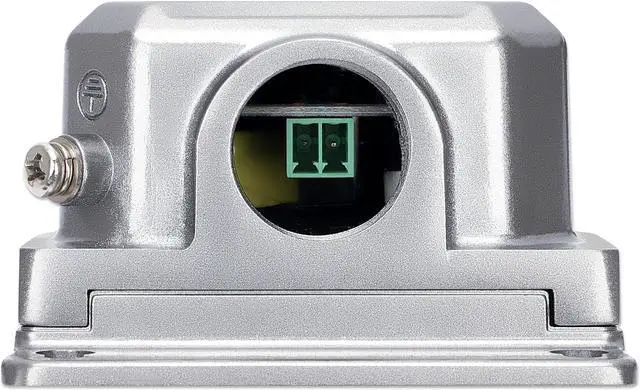 Alt view image 4 of 7 - Intellinet Outdoor IP67 Waterproof IK10  Vandalproof Gigabit High-Power PoE+ Injector | 30 W  IEEE 802.3at/af | Metal Housing