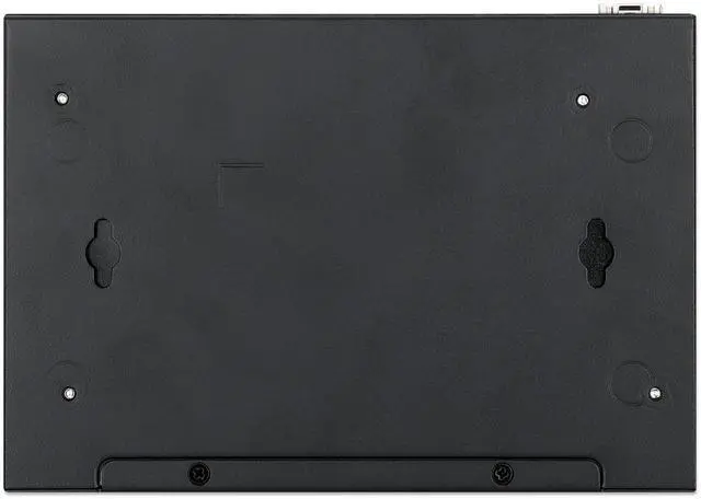 Alt view image 5 of 6 - Intellinet 6-Port PoE++ Switch with 5 x 2.5G Ethernet Ports and 1 SFP+ Uplink | TAA Compliant