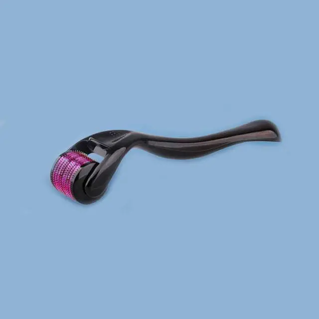 Alt view image 3 of 6 - Micro derma roller for skin 540 Micro Needle Scar Derma Roller Skin Care Dermarolle (0.2/0.3/0.5/1/1.5/2.5mm) 1.5mm
