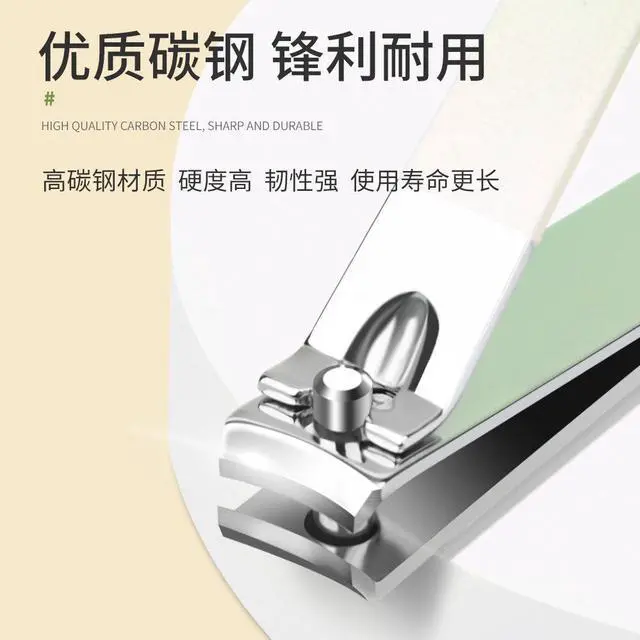 Alt view image 3 of 7 - Reliable Stainless Steel 10pcs Nail Manicure Feet Pedicure Set with Cute Panda Pattern PU Case Nail Buffer File Shiner Cuticle Grooming Beauty Nail Hand Feet Care Tool