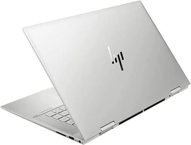 Alt view image 7 of 7 - HP 2022 Envy X360 2-in-1 15.6" FHD Touchscreen Laptop, Intel Core i7-1165G7, 16GB RAM, 512GB PCIe SSD, Backlit Keyboard, Iris Xe Graphics, B&O Audio, Windows11, Silver, 32GB Hotface USB Card