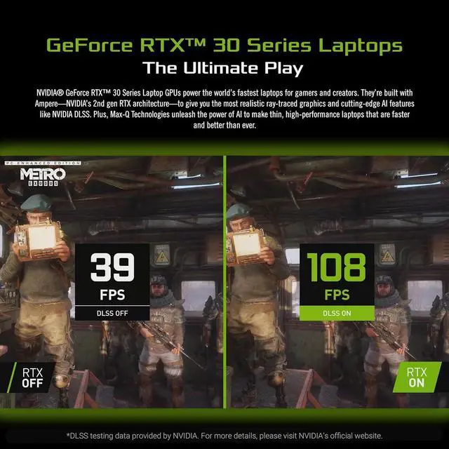 Alt view image 2 of 7 - ASUS ROG Strix Scar 15 Gaming Laptop, 15.6" 240Hz IPS QHD Display, NVIDIA GeForce RTX 3070 Ti, Intel Core i9 12900H, 16GB DDR5, 1TB SSD, Per-Key RGB Keyboard, Windows 11 Home, G533ZW-AS94Q,Black