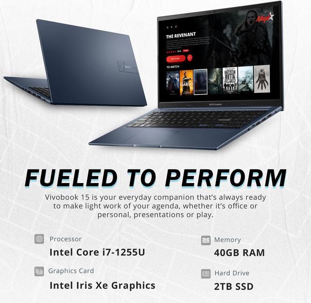 ASUS VivoBook 15.6