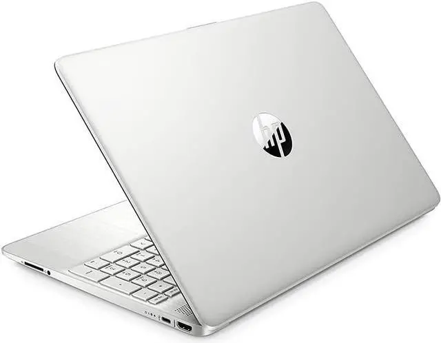 Alt view image 7 of 7 - HP 15.6 FHD Display Laptop Computer, AMD Ryzen 3-3250U Processor(Beats Intel i5-1035G1), 8GB DDR4 RAM, 128GB SSD, AMD Radeon Graphics, HD Webcam, HDMI, Win 10S, Silver, 32GB Hotface USB Card