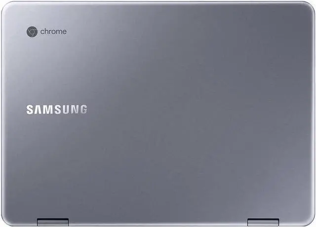 Alt view image 5 of 6 - SAMSUNG Chromebook Plus V2, 2-in-1, 4GB RAM, 32GB eMMC, 13MP Camera, Chrome OS, 12.2", 16:10 Aspect Ratio, Stealth Silver (XE521QAB-K01US)
