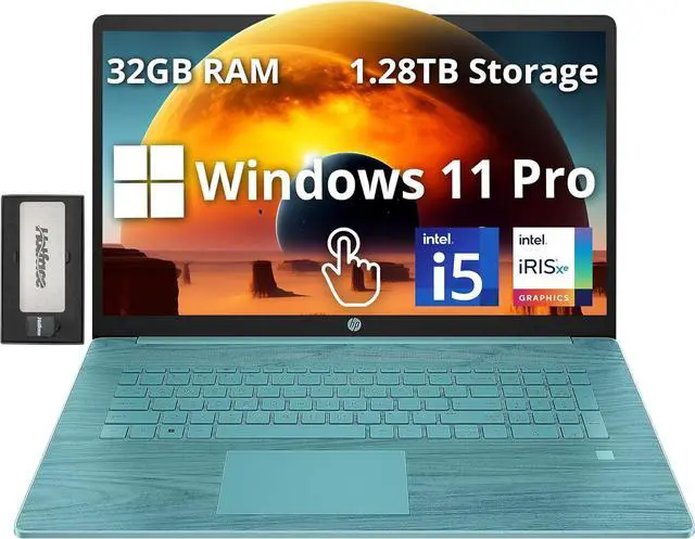 HP 17.3
