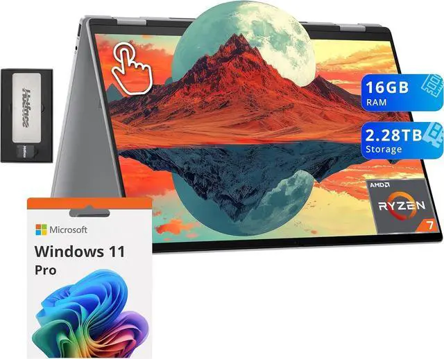 HP Envy x360 2-in-1 16