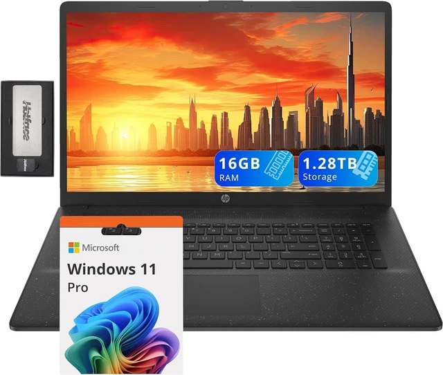 HP 17.3