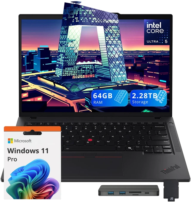 Lenovo ThinkPad T14 G5 14