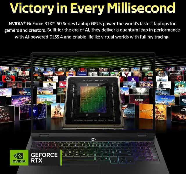 Alt view image 6 of 7 - Lenovo Legion Pro 5i 16" WQXGA 165Hz Gaming Laptop, Intel 20-core Ultra 7 255HX (Beats Intel i9-14900HX), 16GB RAM, 1TB SSD, GeForce RTX 5070, Backlit kb, Win 11, Black, 1TB Docking Station